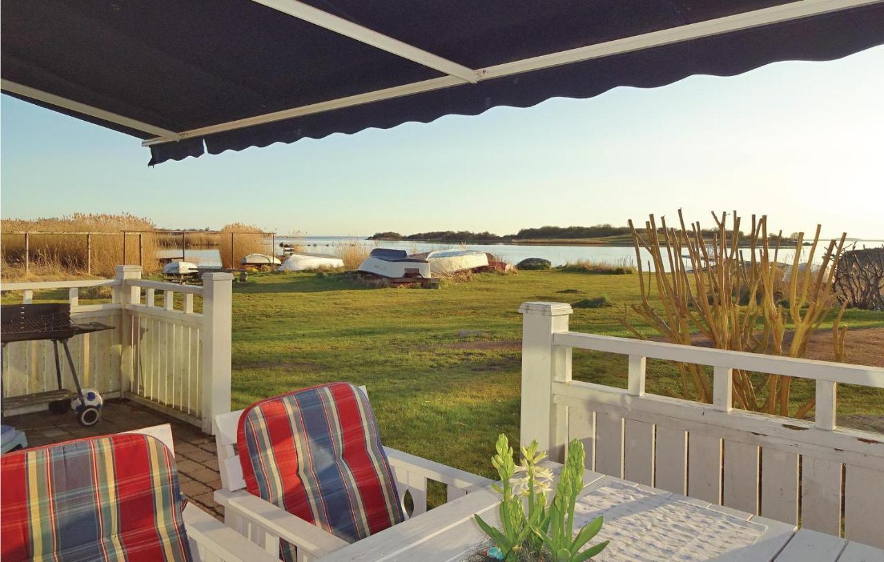 Awesome Home In Soelvesborg With House Sea View المظهر الخارجي الصورة