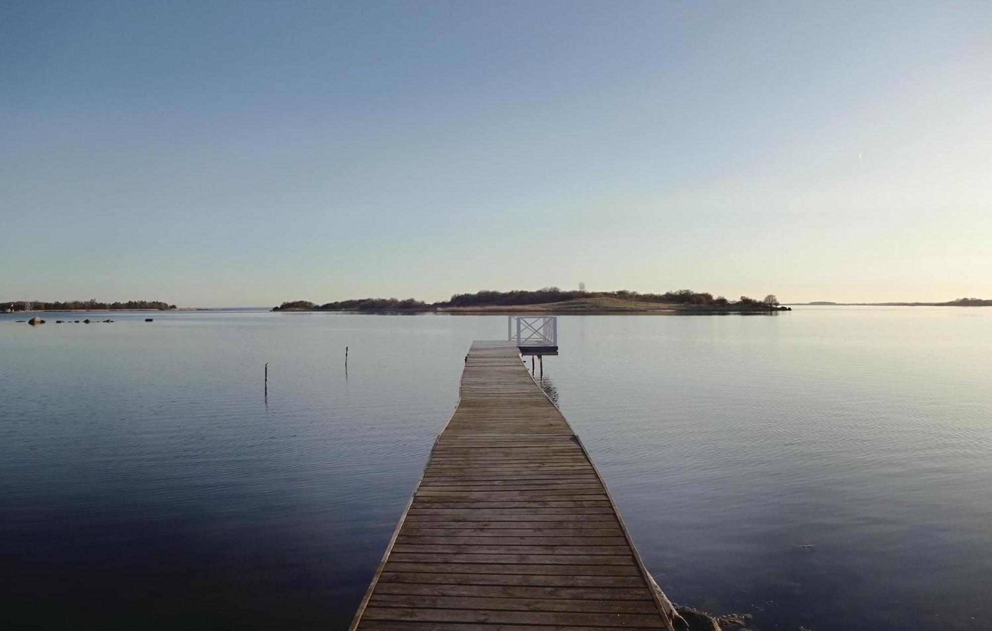 Awesome Home In Soelvesborg With House Sea View المظهر الخارجي الصورة